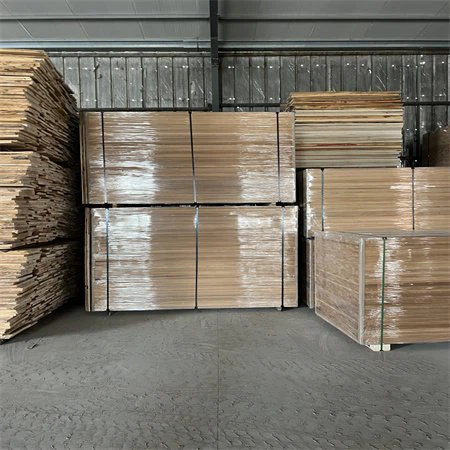 Boards en bois carbonisé en peuplier