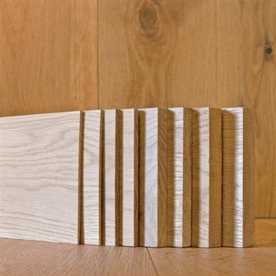 Planche de meubles en chêne