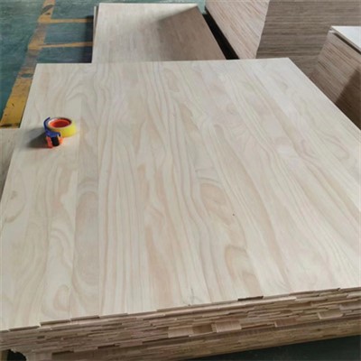 Carte droite de la pin radiata