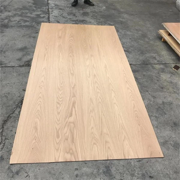 Planches de chêne blanc